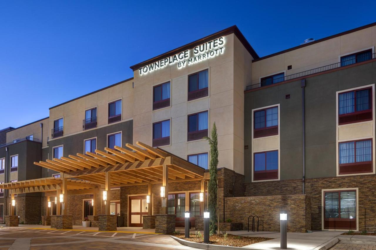 Towneplace Suites By Marriott سان لويس أوبيسبو، سان لويس أوبيسبو، كاليفورنيا المظهر الخارجي الصورة